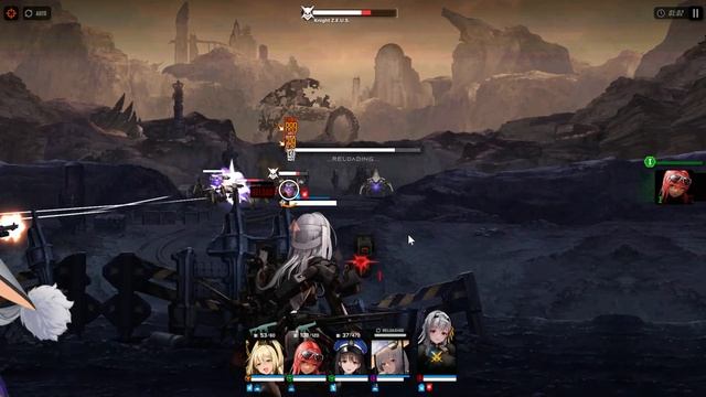 GODDESS OF VICTORY: NIKKE | D-OUTSIDERS: Story Event 1-8: Manager Exotic