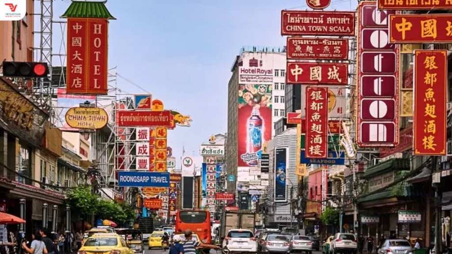 Рассекаем БАНГКОК надвое и рассмотрим его изнутри с реки Чаофрайа!! ( Bangkok)