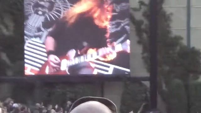 Lamb of God Denver Fiddlers Green 8 18 18