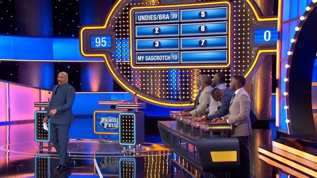 Steve Harvey can’t believe Pastor James’ answer!