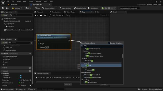 3. Стоп - Вперёд.