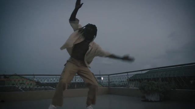 TAY IWAR | Thinking | Ambrose TJARK choreography| A picture Kodak Expressions