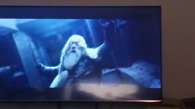 dumbledoors death harry potter and the half blood prince #harrypotter