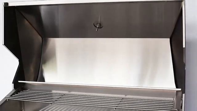 Гриль - мангал встраиваемый KINGGRILL MASTER GGCH 28 BI
