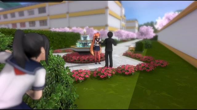 Music/Yandere Simulator School Day 5