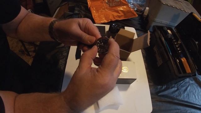 Temu watch haul