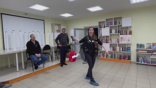 Переукладка запаски 07.04.2024