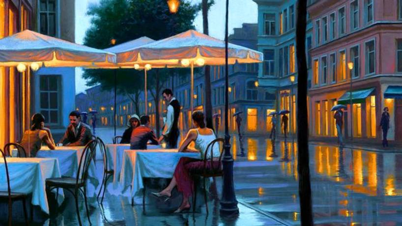 Chris Rea  The Blue Cafe