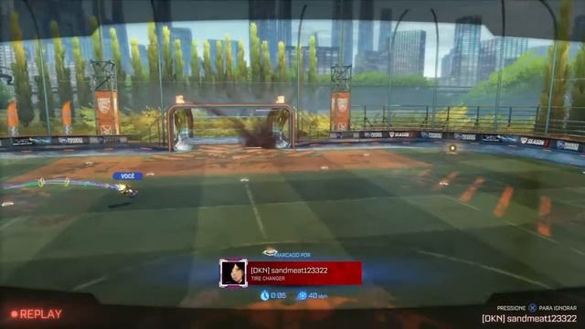 rocket league break dance