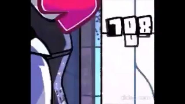 Promenade But It's Only Nikusa Jiggle Physics (FNF Entity)