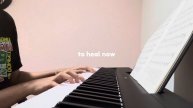 My Blood -Ellie Goulding | piano cover (by Aqilah)