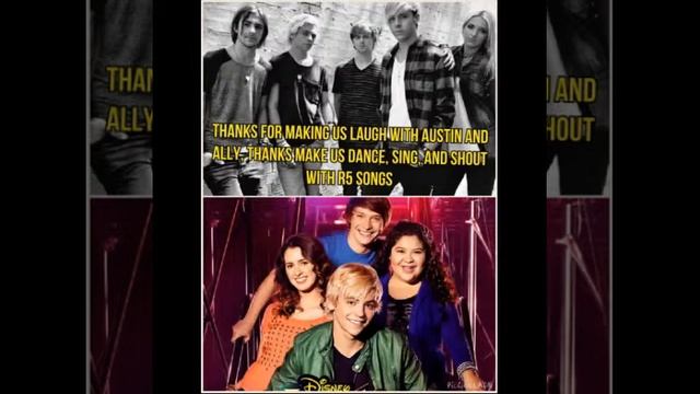 Stuck on you - To Ross Lynch