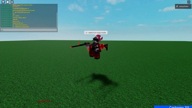 Roblox Script Showcase: Cream v3