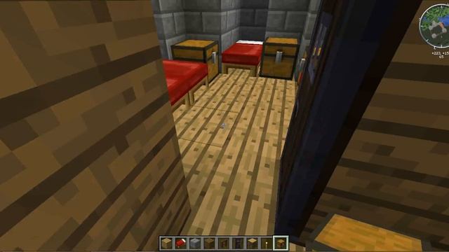 MINECRAFT - Big Castle Build - Part 6 - Tutorial
