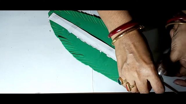 How to make Synthetic flower bouquet at home( Garden Style)