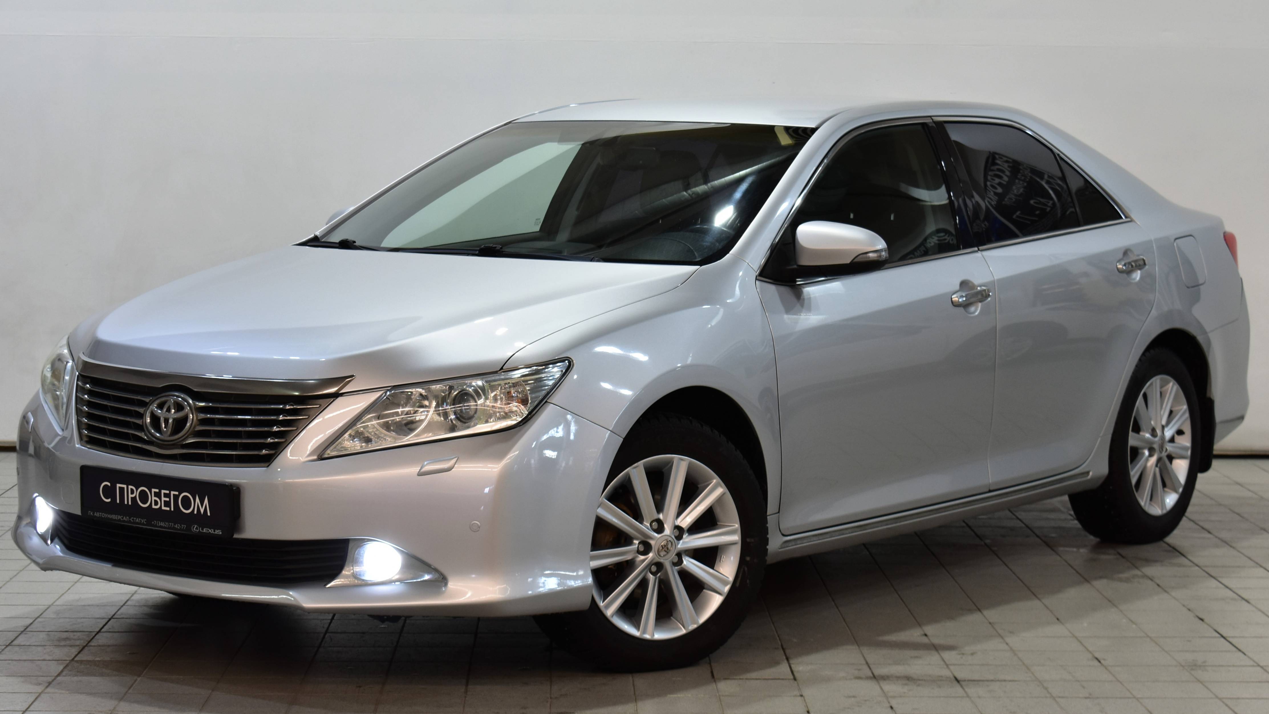 Toyota Camry '2014 г.