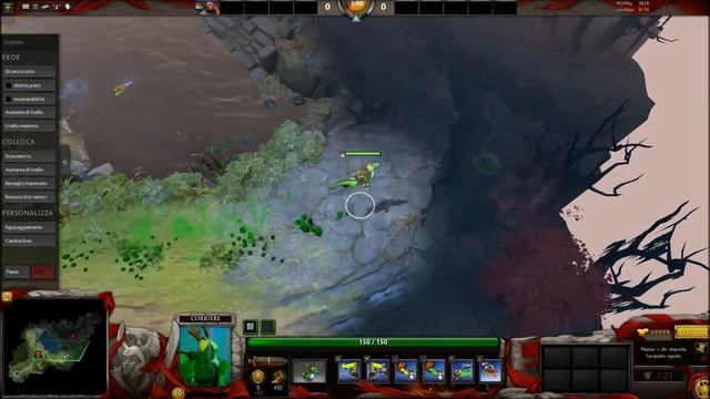 Unusual Osky | Amanita trail + Champion's green