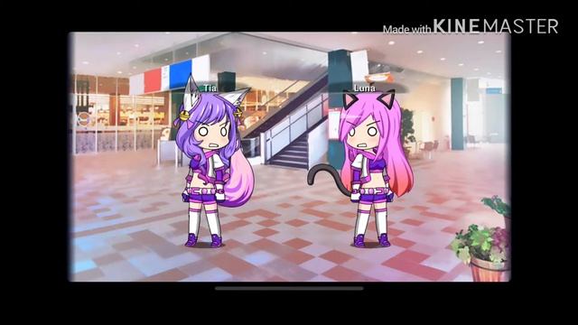 The YouTube Out-FEAT | Gift for Luna Playz