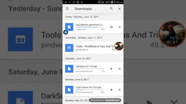 How To Dawlod SB Game Hacker  for Hands Ghanashyam