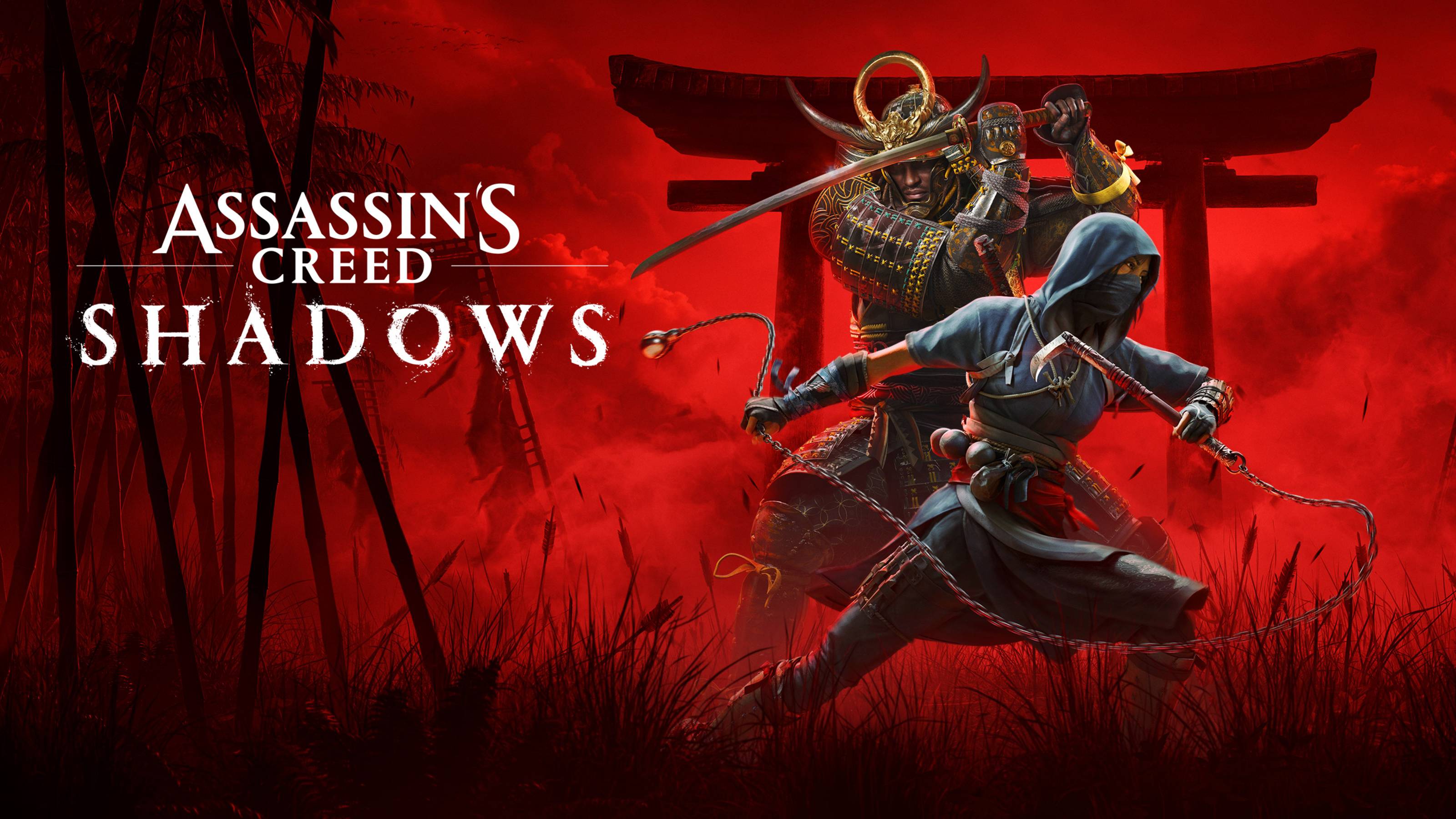 Assassin’s Creed Shadows. Стрим-прохождение 2.