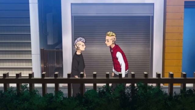 Twin Dragons English Dub (Tokyo Revengers), Mitsuya and Draken twin dragon
