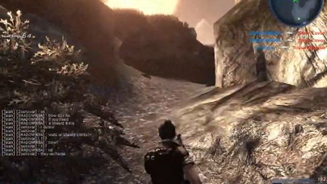 Huxley - CBT2 Beta - Co-Op Grinding