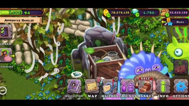 The New Phoni Mine Deco My Singing Monsters