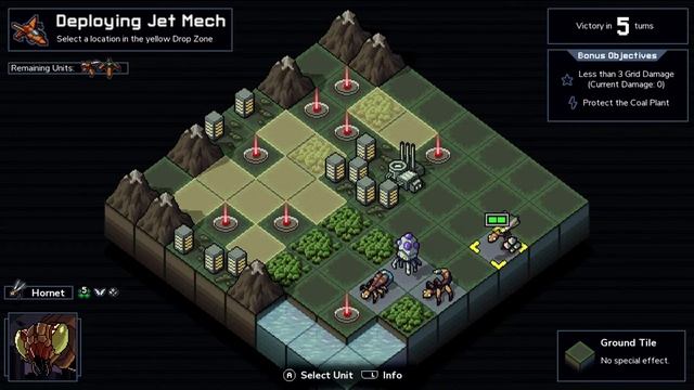 Into the Breach (Switch) - Rusting Hulks [Part 2]