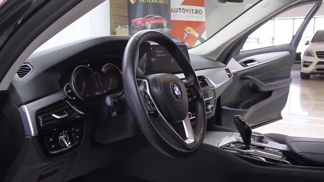 BMW 520 2017