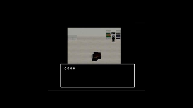 Сыграем в Ao Oni:Всемогущая зажигалка