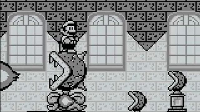 #11 Let's Play Super Mario Land 2 - CASTLE OF FUCKIN' DOOM!!!