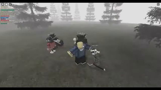 roblox rake test a youtube join a server get admin an kill us part 1