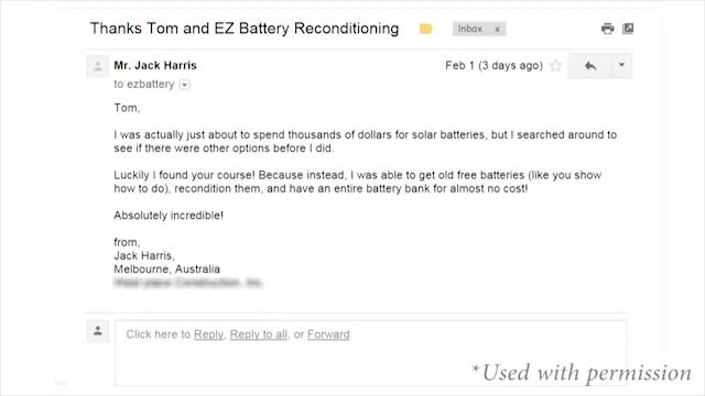 Ez battery reconditioning review scam or legit 2019