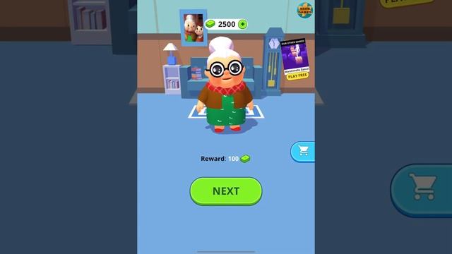Granny vs Impostor Spy Master: Level 1 To 50 , iOS/Android GamePlay By (Gamejam)