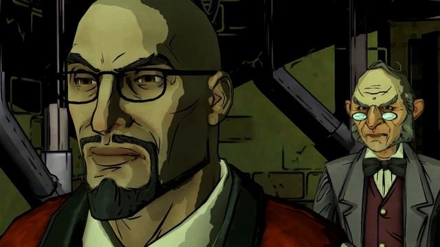 [Прохождение] The Wolf Among Us episode 2 часть 1.