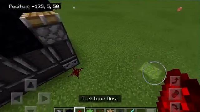 How to create a simple trampoline in Minecraft(NO MODS!)