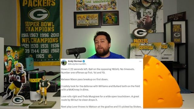 Green Bay Packers Defense Wins Again in Seventh Training Camp!