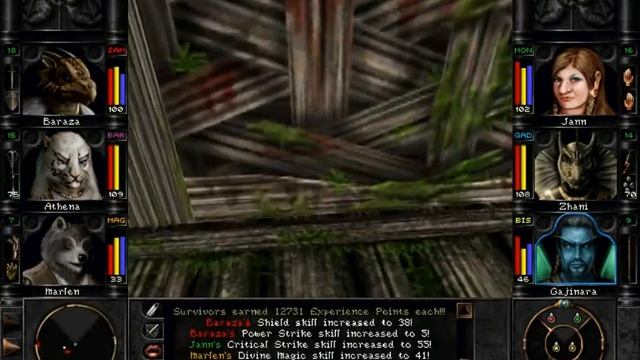 Wizardry 8 (PC) playthrough part 18-1