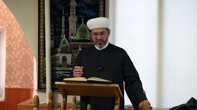 Бюгюннгю хутба: «Къадыр кече - мамырлыкъны кечеси!»