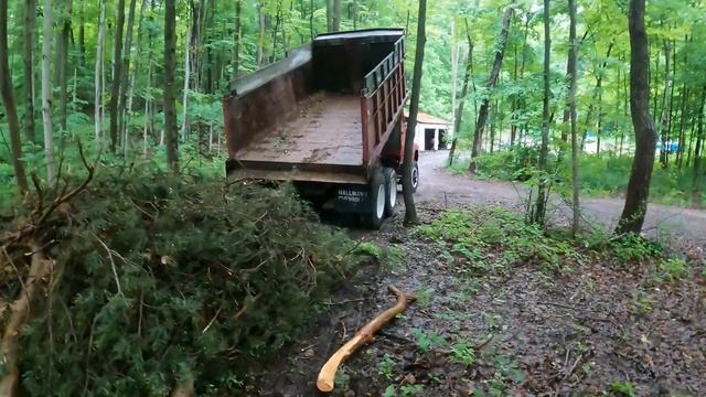 I bought the CHEAPEST dump truck on facebook marketplace - Will it run??