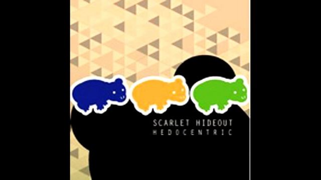 Scarlet Hideout – Hedocentric    2005 [EP]