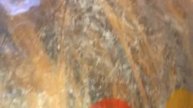 Bleaching and Dying my Mum's Hair Green (Gone Wrong) - From Black to Green