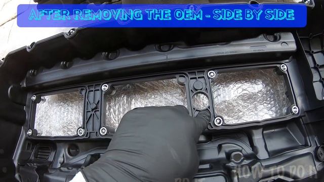BMW F10 AFTERMARKET VALVE COVER REVIEW