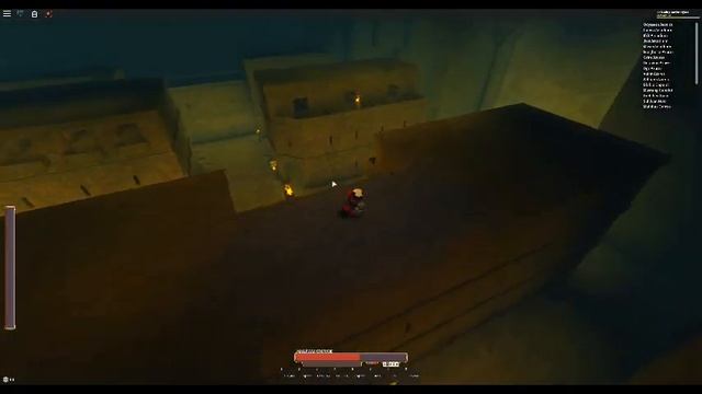 Invisible Snap Ignis User.