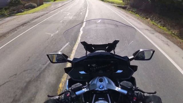 2023 BMW K1600 GTL ride to Crofton 2 19 2023