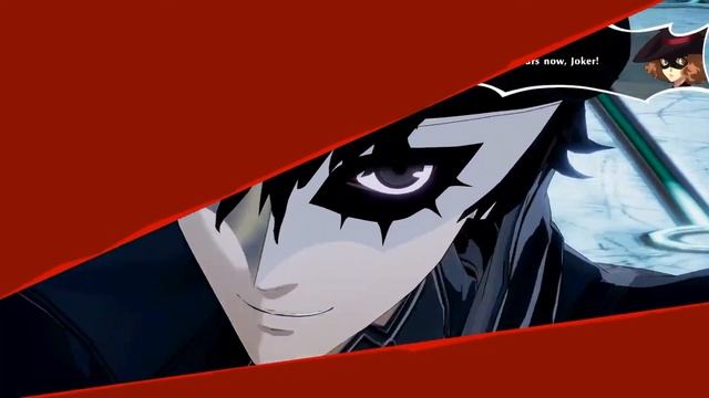 Persona 5 Strikers - False God Demiurge Finale  Ложный бог-демиург Финал
