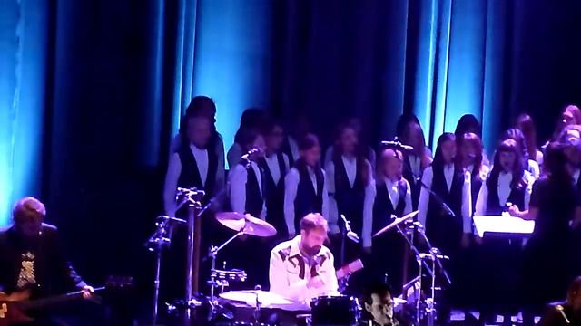 Nick Cave And The Bad Seeds - The Ship Song live @ Bill Graham Civic, SF - April 9, 2013