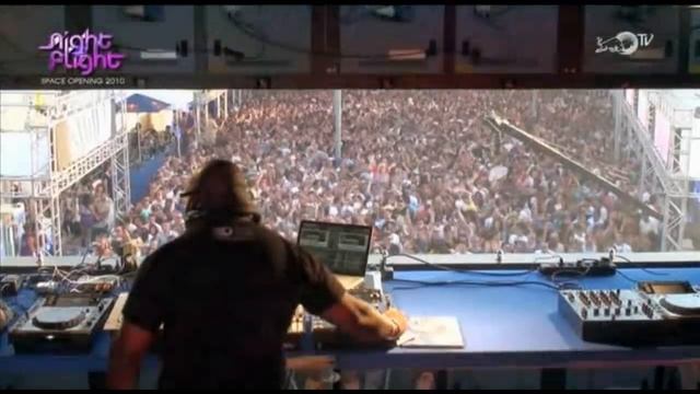 Carl Cox  Live @ Space Opening 2010 part 1  HD
