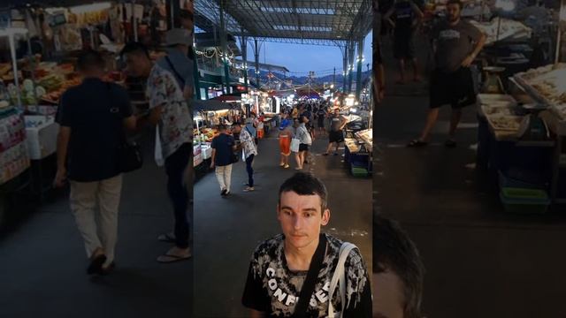 Обзор Рынка Банзан/Патонг🇹🇭