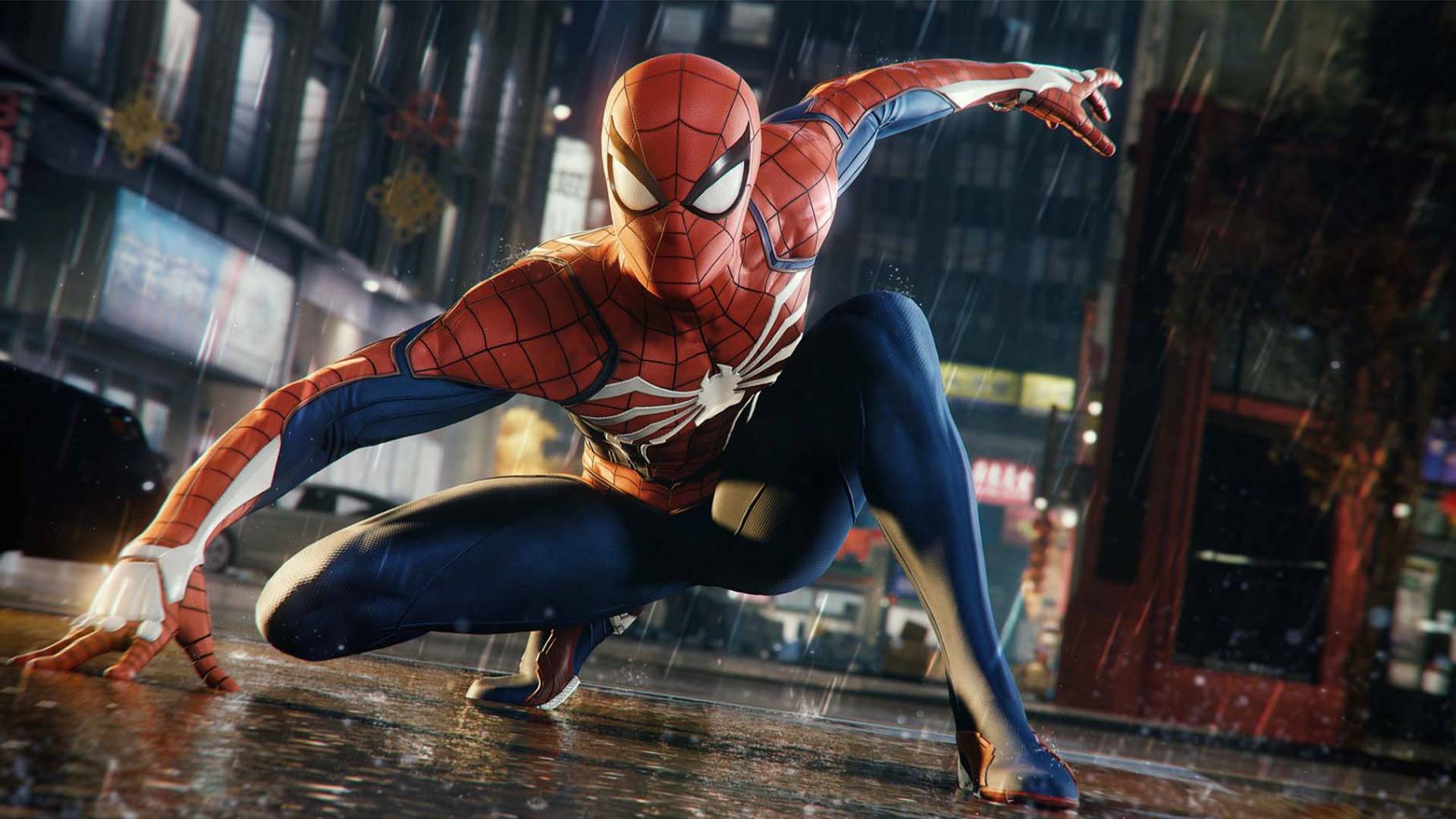 Marvels Spider-Man Remastered